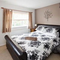 B&B in Mancheser - Coszy Rooms Hulme