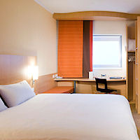 Hotels in the Northern Quarter Manchester - Ibis Portland Street