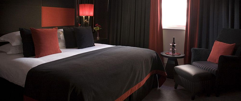 Hotels in the Northern Quarter Manchester - Malmaison Manchester