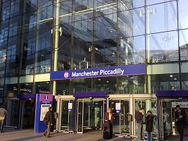 Manchester Hotels near Piccadilly Station