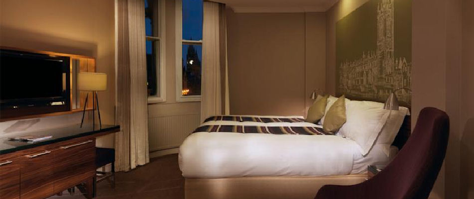 Hotels in Manchester - MacDonald Town House Manchester